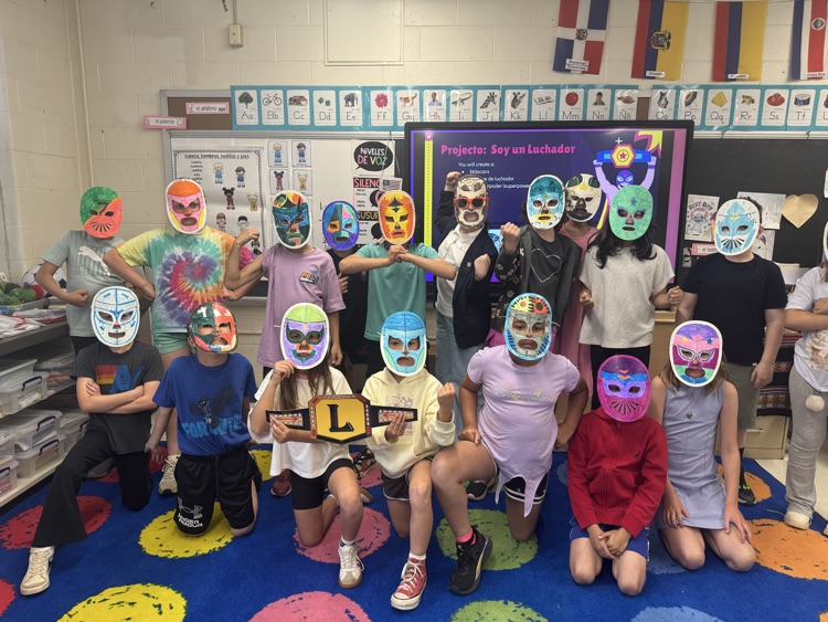 3 grade luchadores