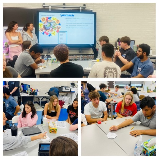 AP Spanish x S.T.E.P. Collaboration