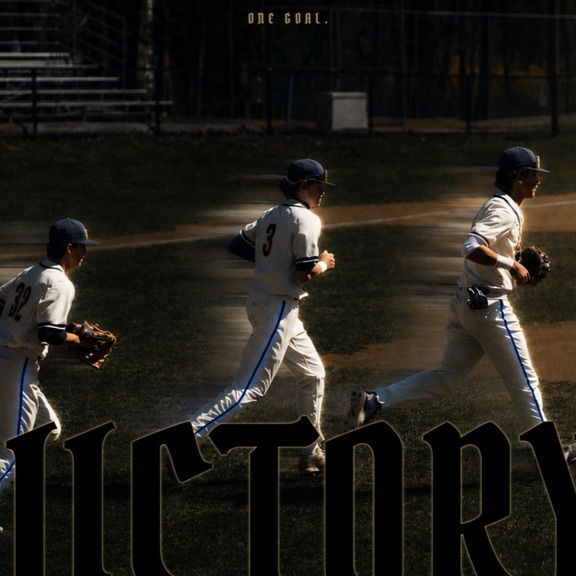 baseball victory