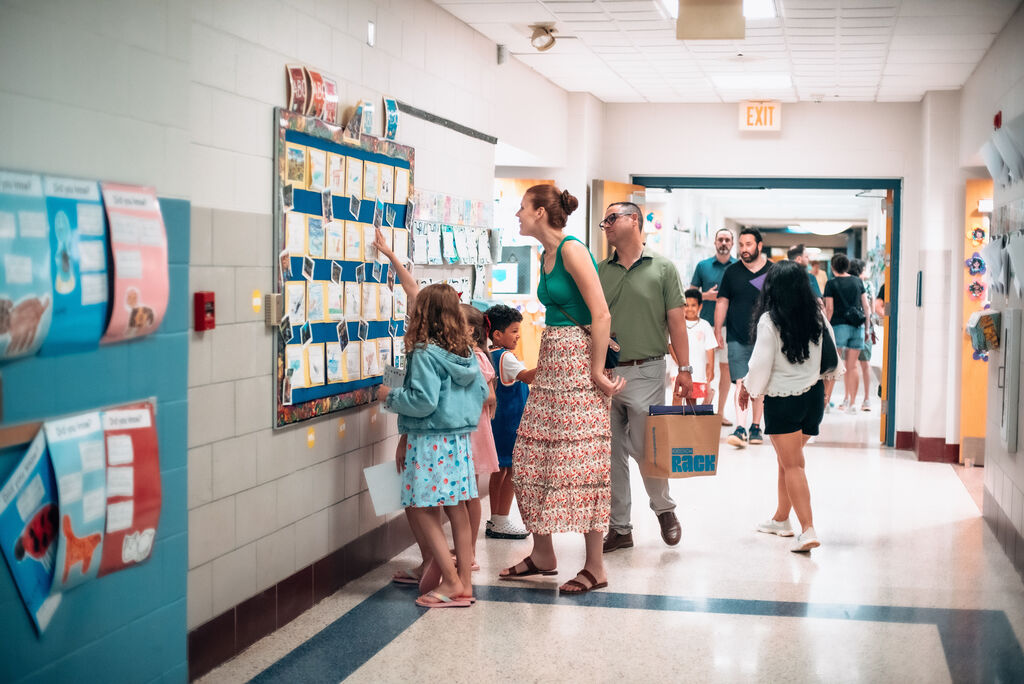 students and families