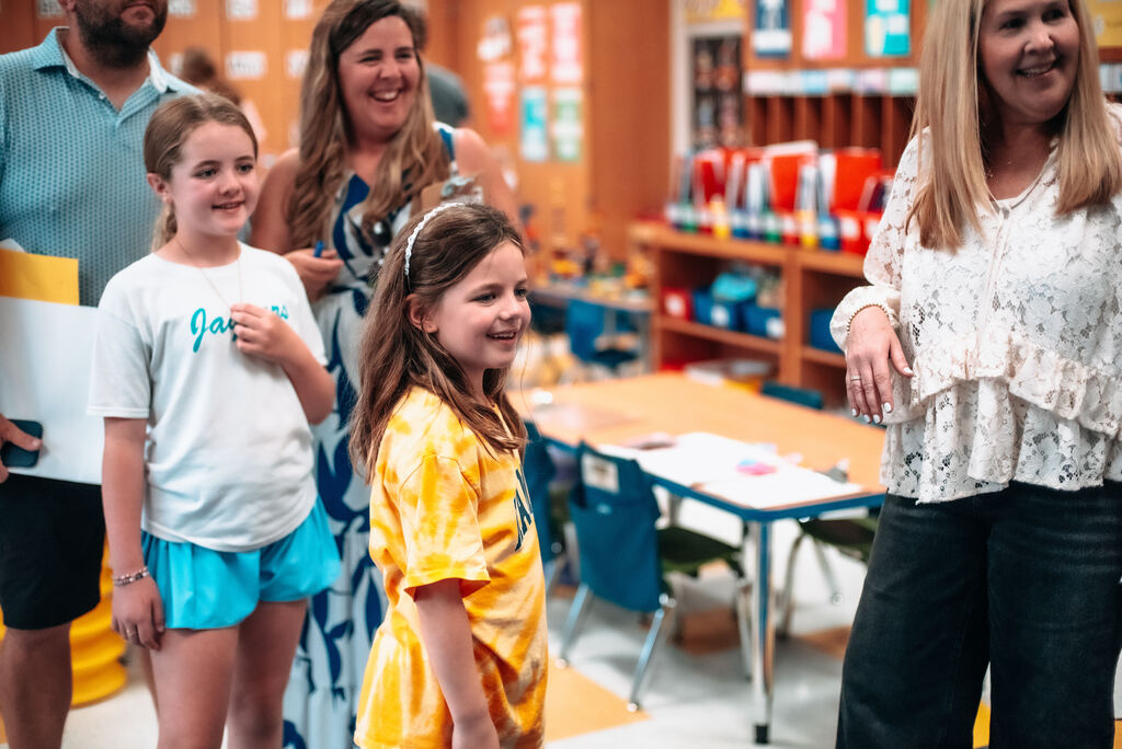 students and families