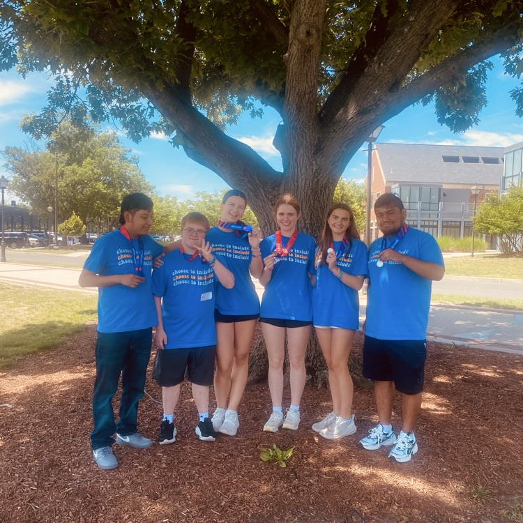 Go, Unified Rams!