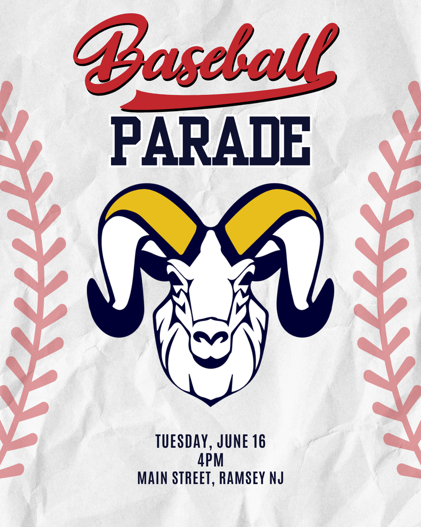 Baseball parade today!