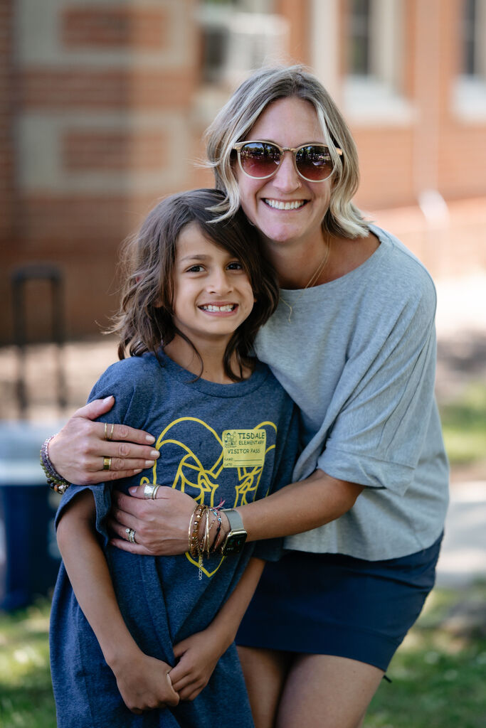 student and parent