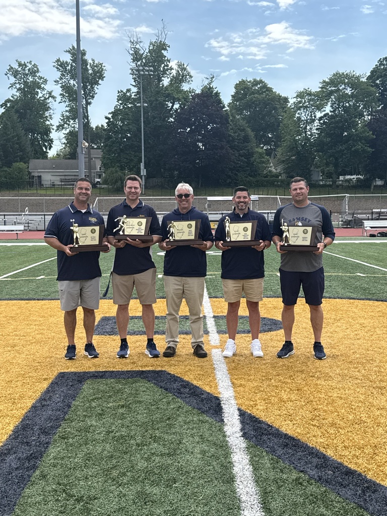 5 State Champions
