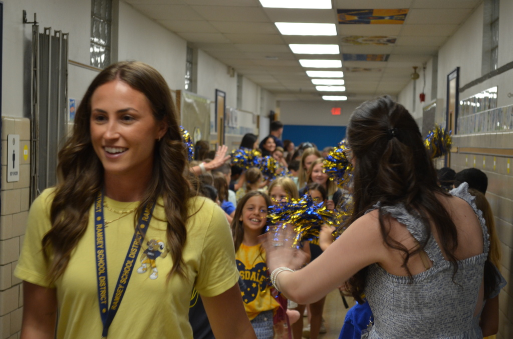 staff and students