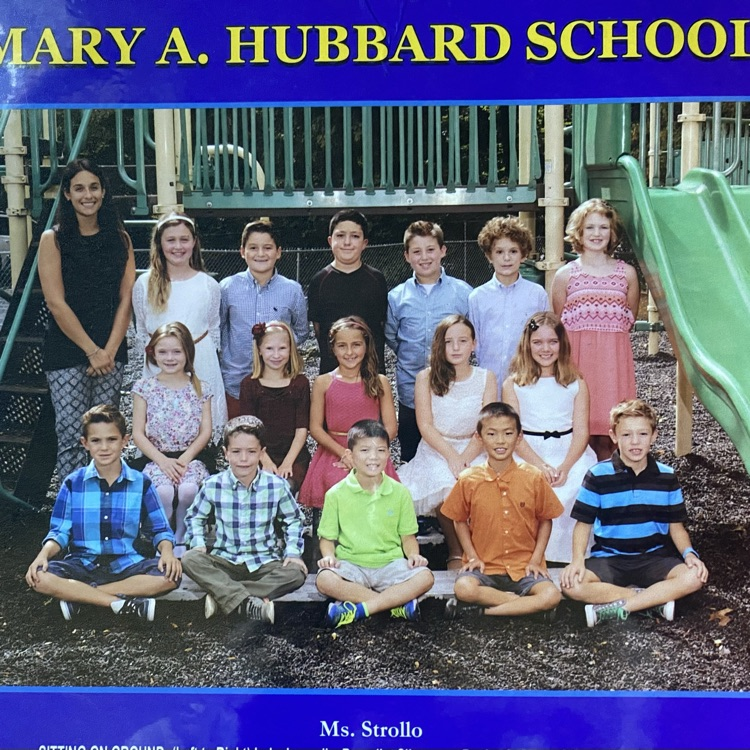 class photo 