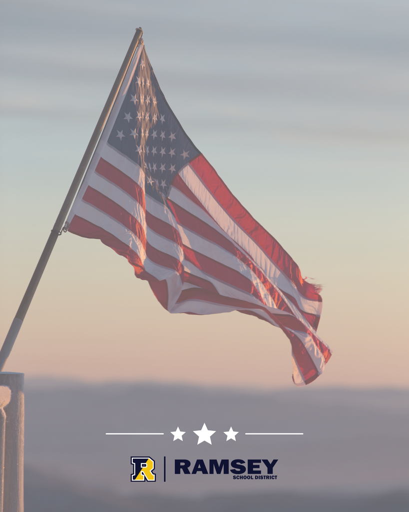 Happy 4th of July Ramsey!