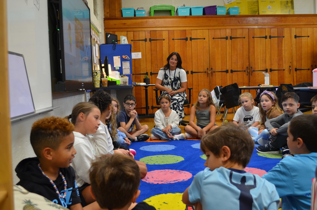 students and staff