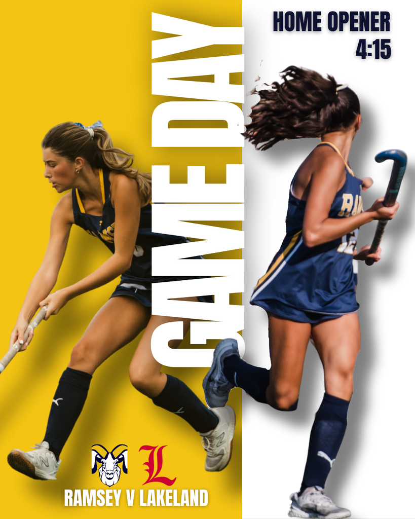 Field Hockey Gameday