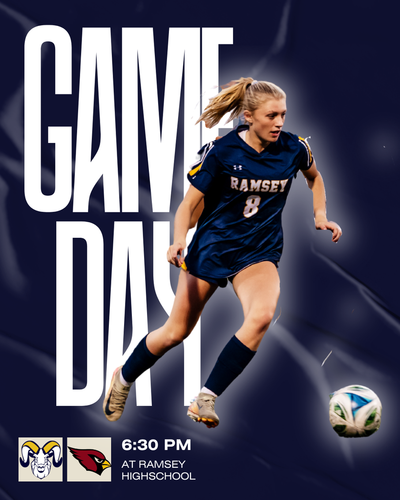 Girls Soccer Game