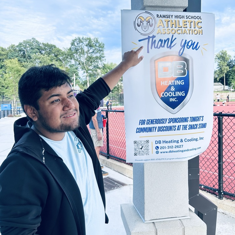 Ramsey Athletic Association x Unified Club