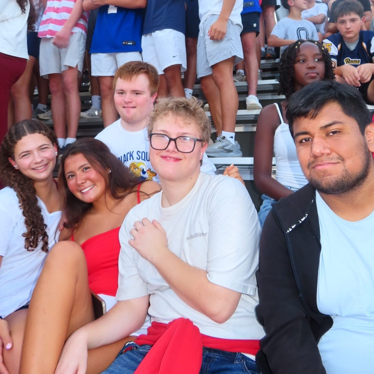 Unified Club shows Ramsey pride.