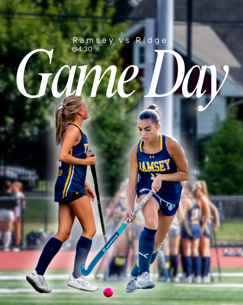 Field Hockey Gameday