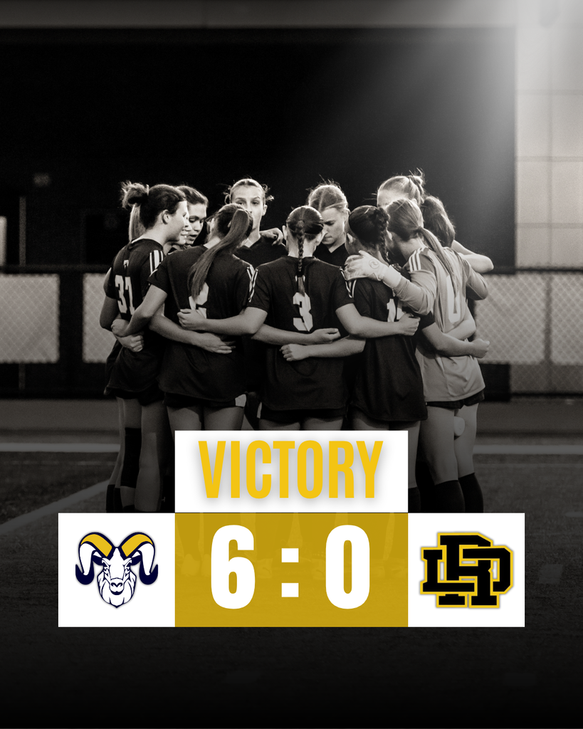 girls soccer win