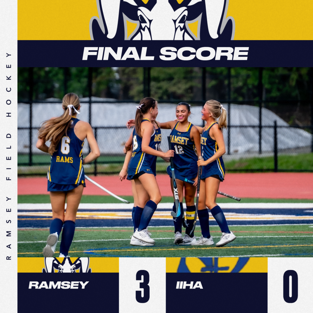 Field Hockey win