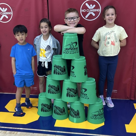 bucket tower 