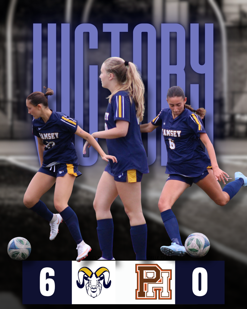 victory for girls soccer 