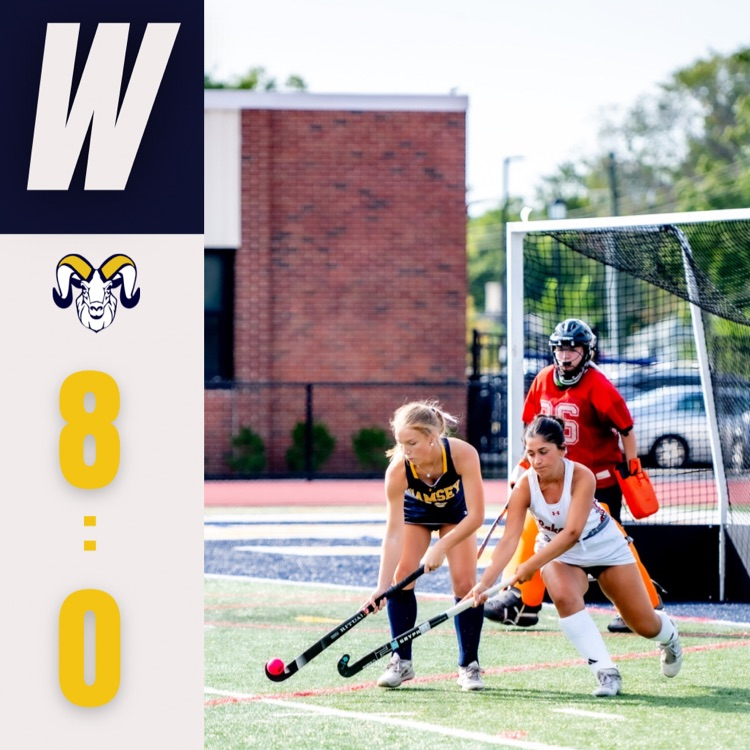 field hockey win 