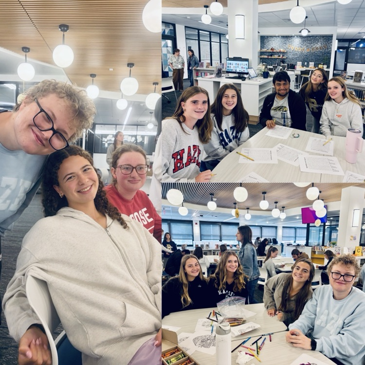 Unified Club Social Lunch