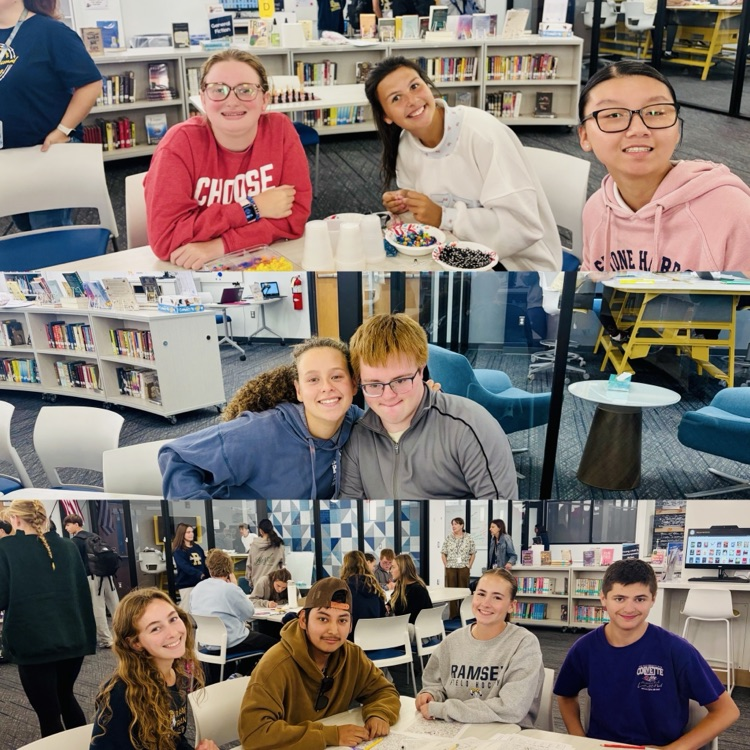 Unified Club Social Lunch