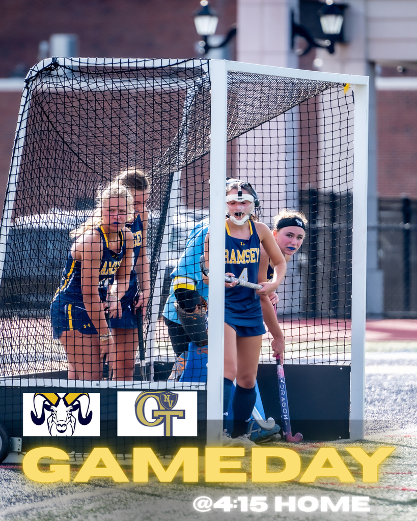 Field Hockey Gameday