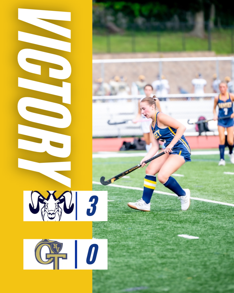 Field Hockey win