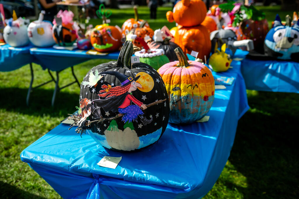 pumpkins