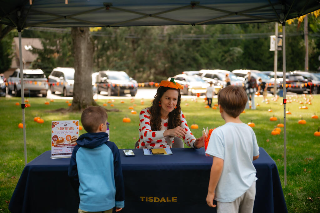 students with PTO