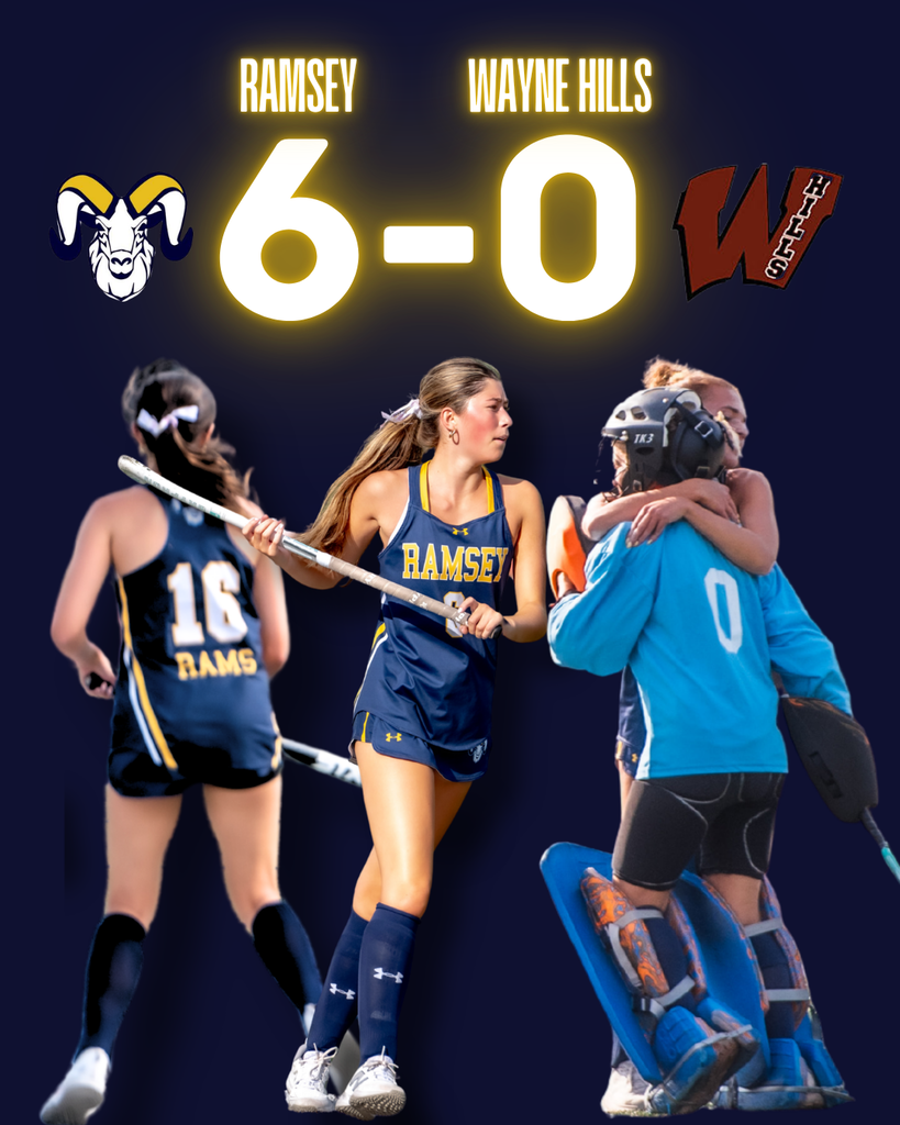 Field Hockey win