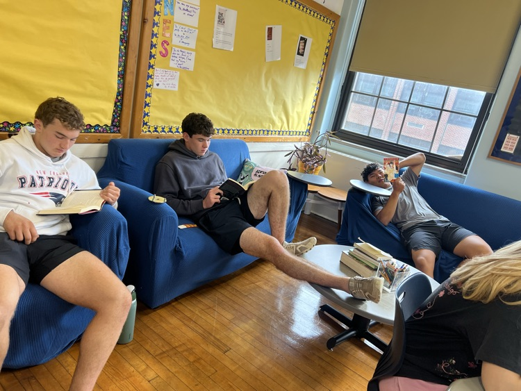 reading !!