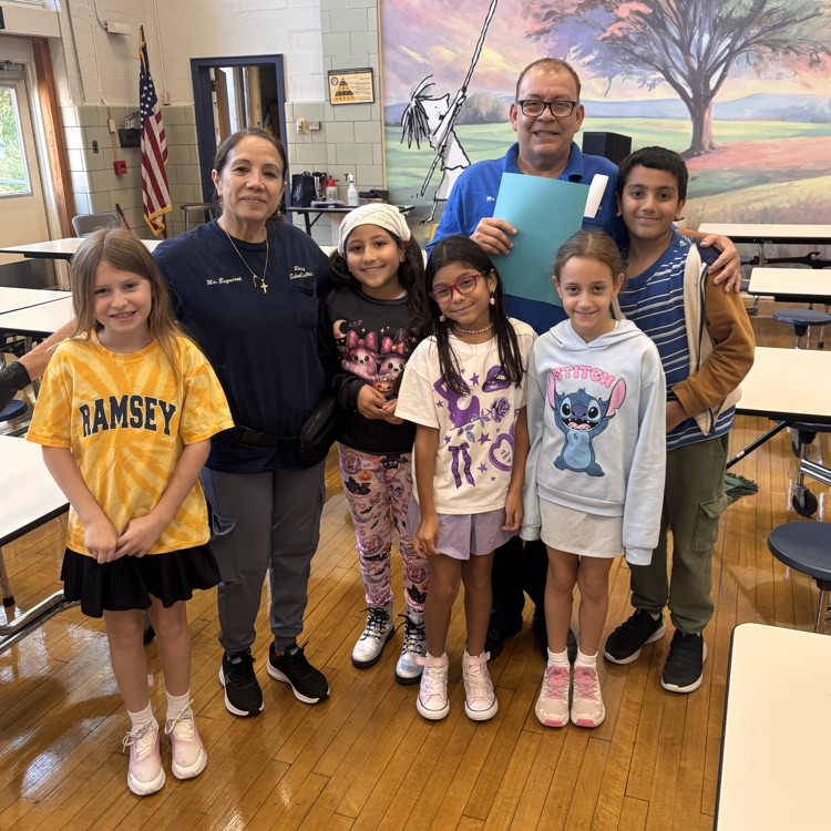 students and staff 