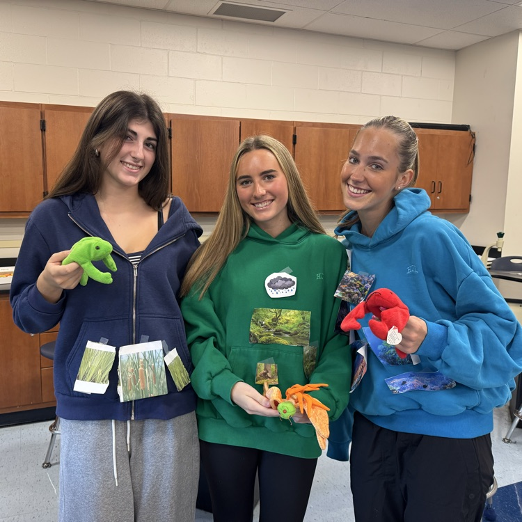 Period 1 Biomes