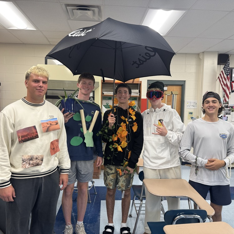 Period 1 Biomes 