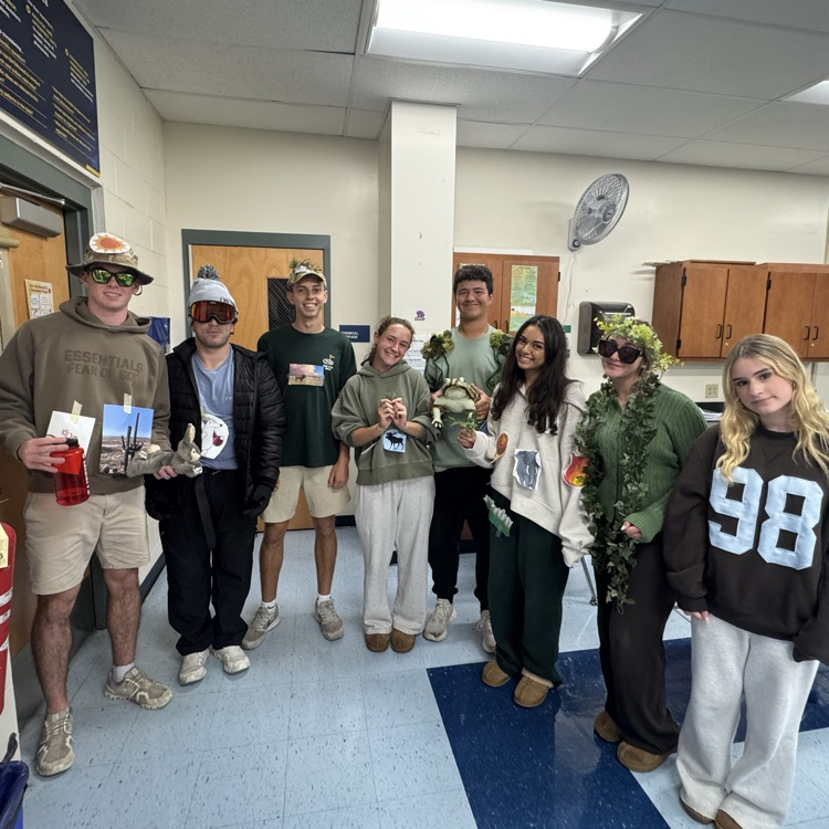Terrestrial Biomes 