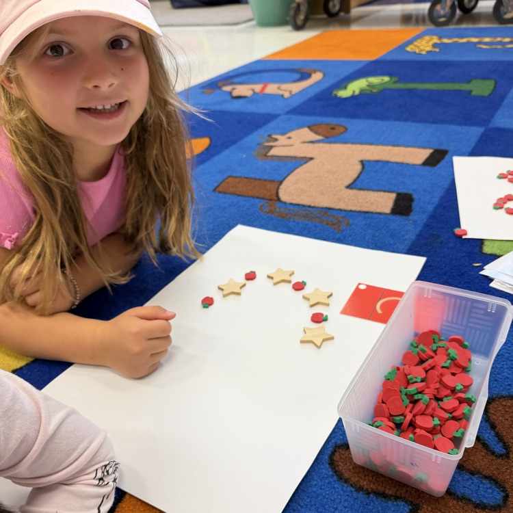 loose parts 