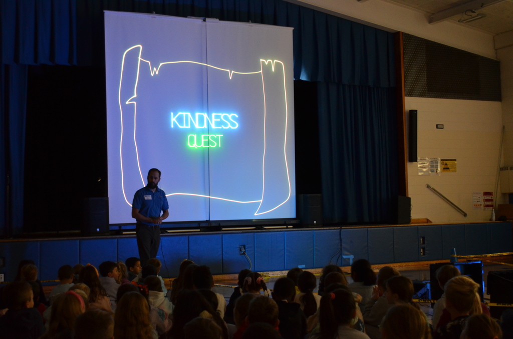 kindness quest