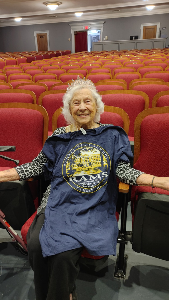 Irene Kolesar returned to RHS