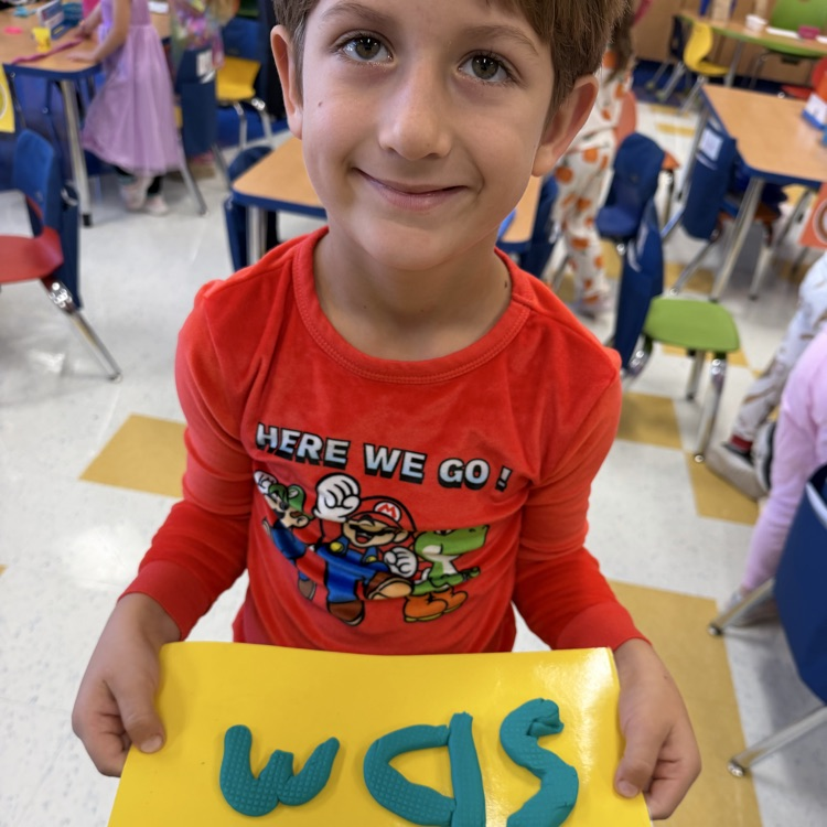 kindergartners and OG 