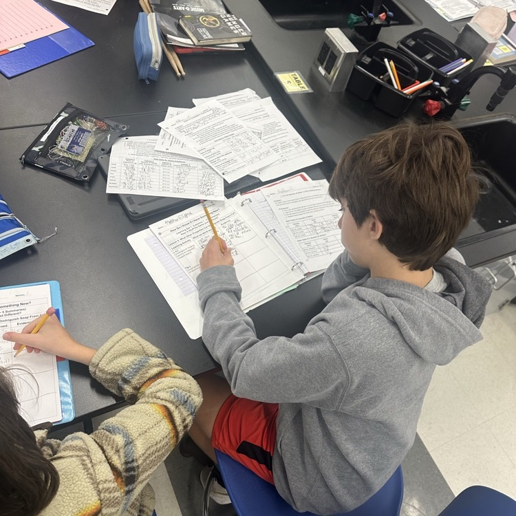 Recording accurate data!