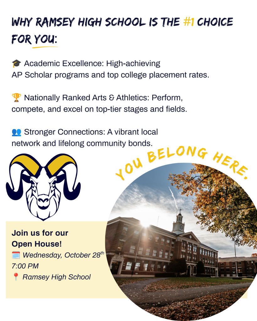 RHS Open House Detail