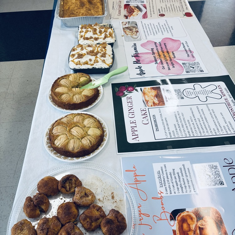 S.T.E.P.’s Annual Apple Palooza
