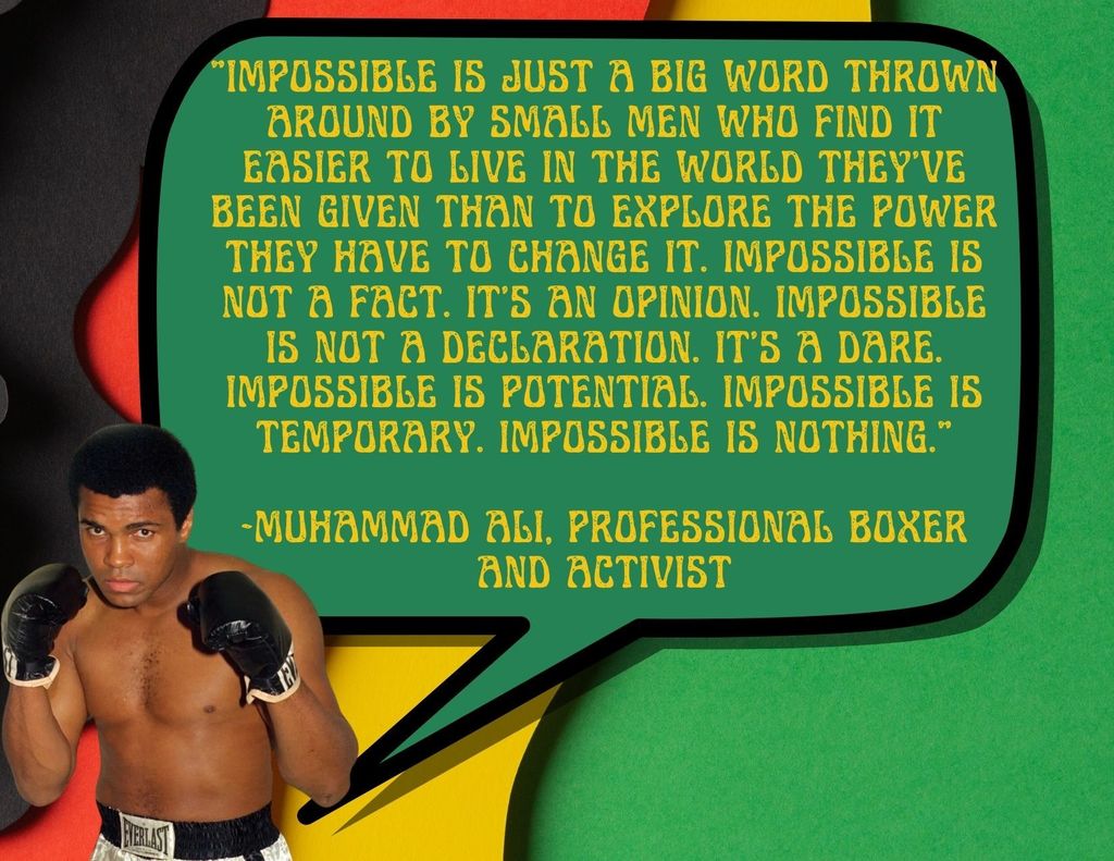 Muhammed Ali
