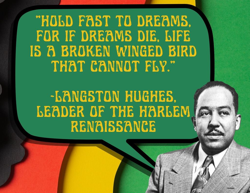 Langston Hughes
