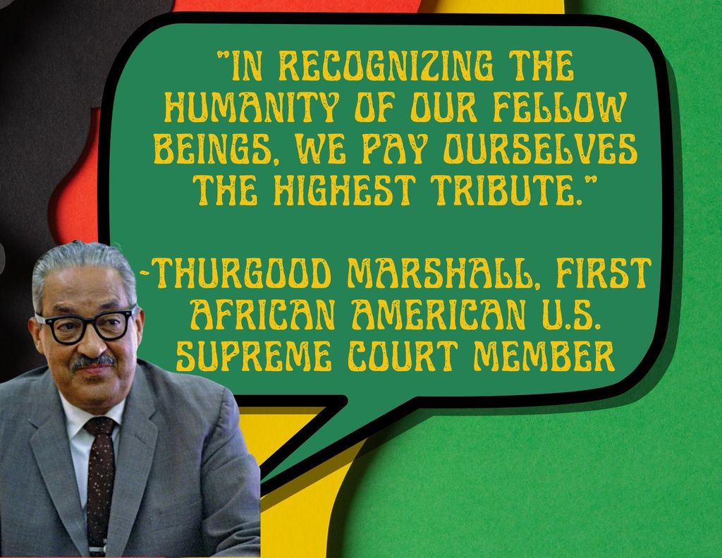 Thurgood Marshall
