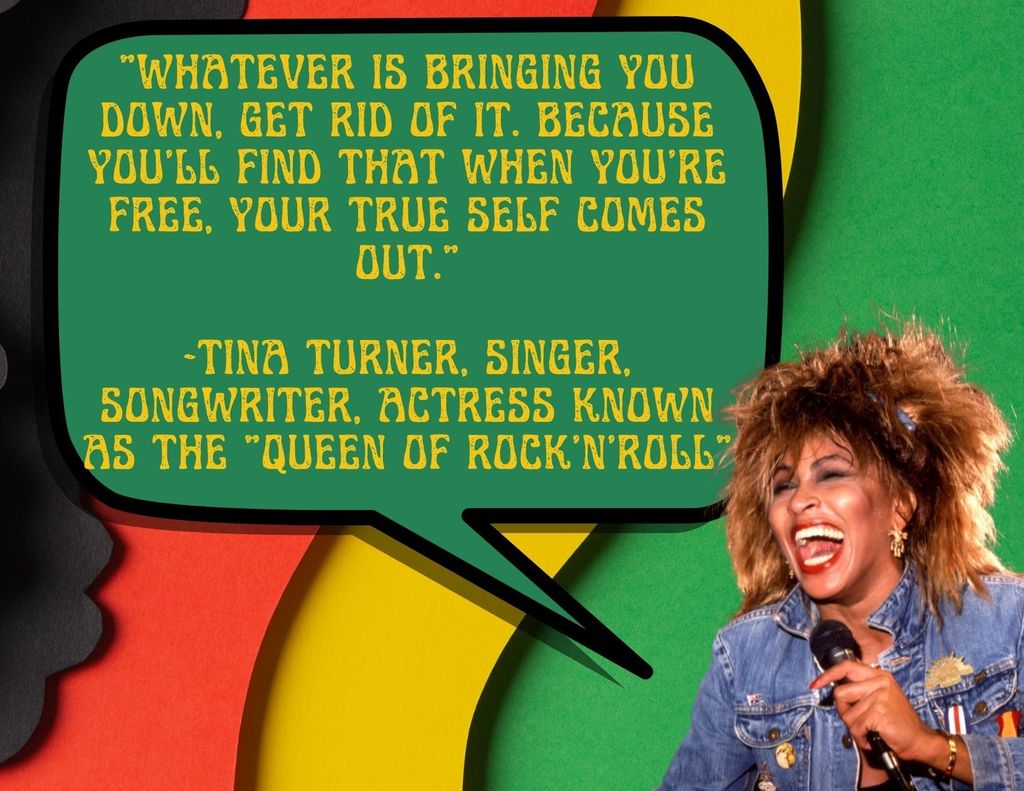 Tina Turner