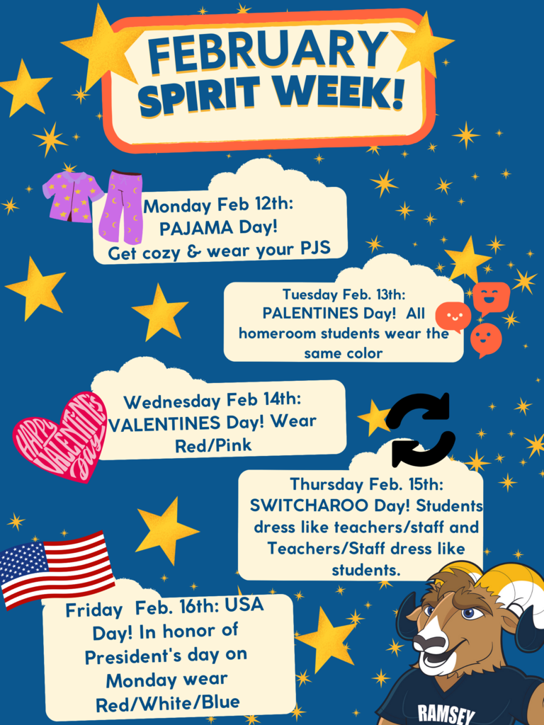 Spirit Week
