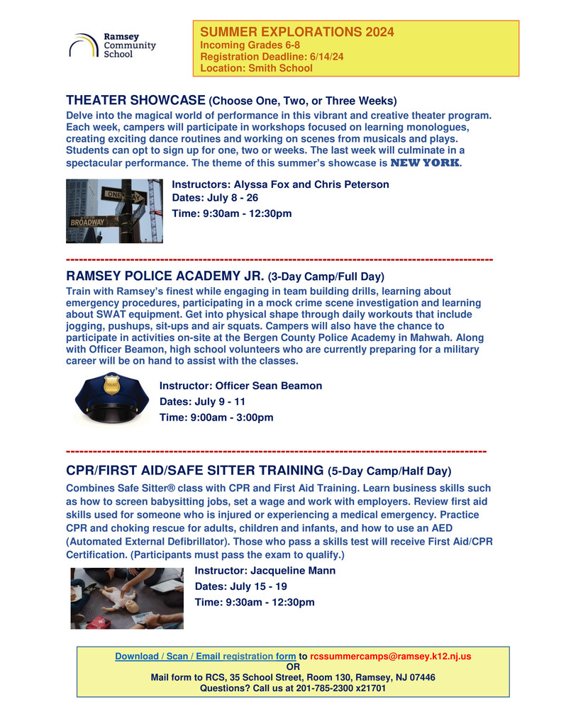 flyer