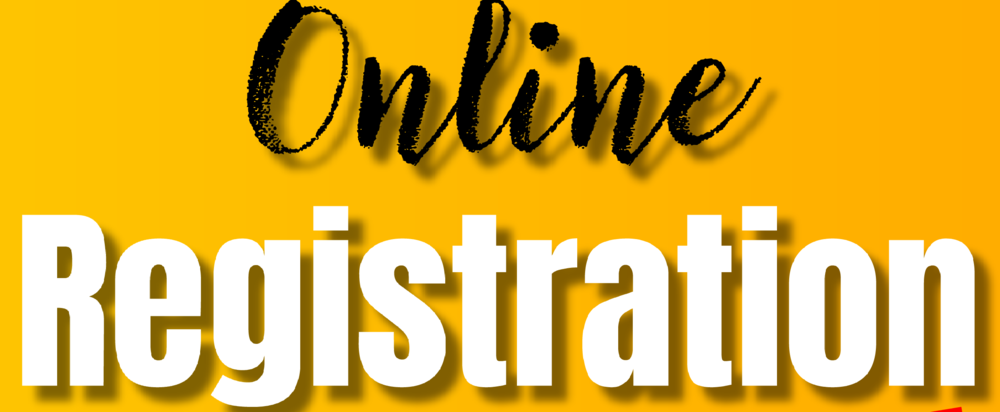 ONLINE REGIS OPEN!