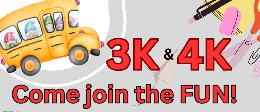 3K & 4K Wildcat Welcome!